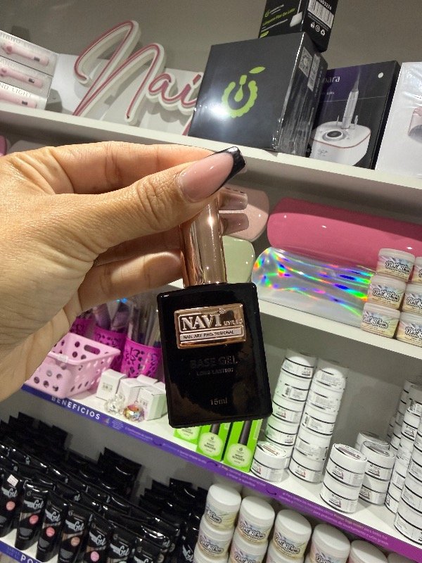 Producto - Base coat navi 15ml