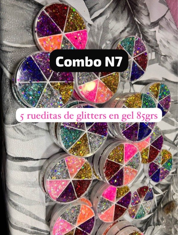 Producto - Combo N7