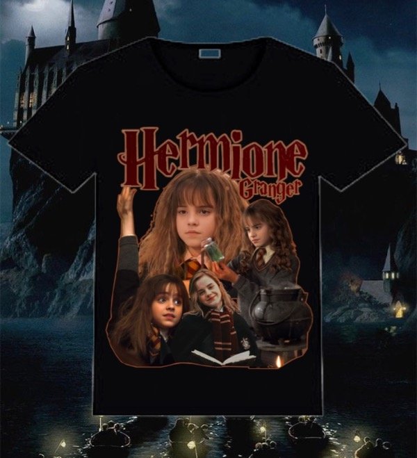 Producto - REMERA HERMIONE