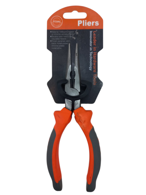 Producto - Pinza punta 6 cod353