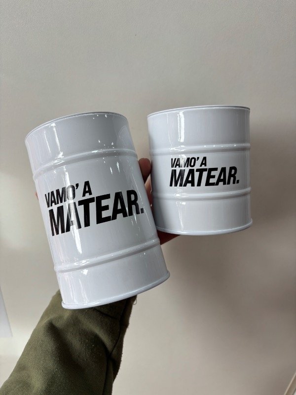 Producto - Latas Vamo a Matear - 1