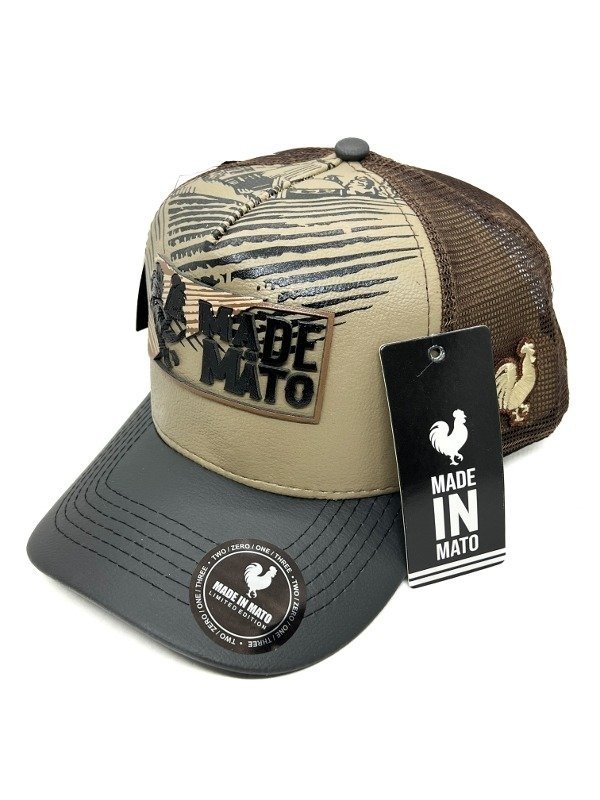 Producto - MADE in MATO CURVA 7047