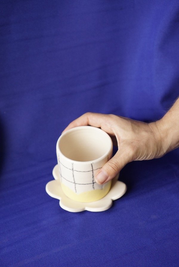 Producto - Juego taza y plato suave