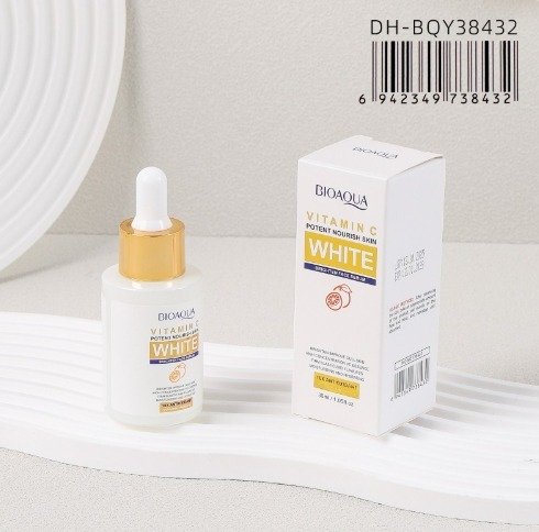 Producto - Serum con Vit C - BIOAQUA
