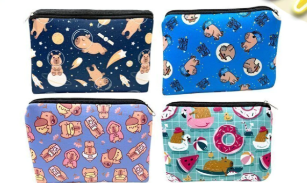 Producto - Cartuchera neoprene 22x16cm