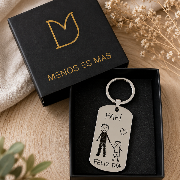 Producto - Llavero Personalizado