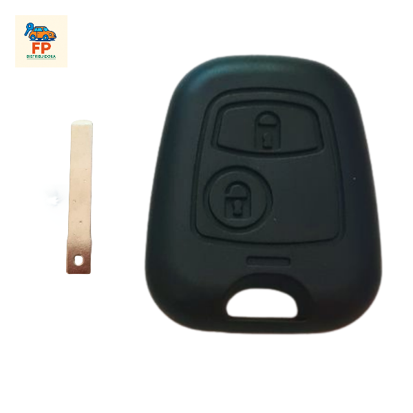 Producto - Carcasa Citroen B03A