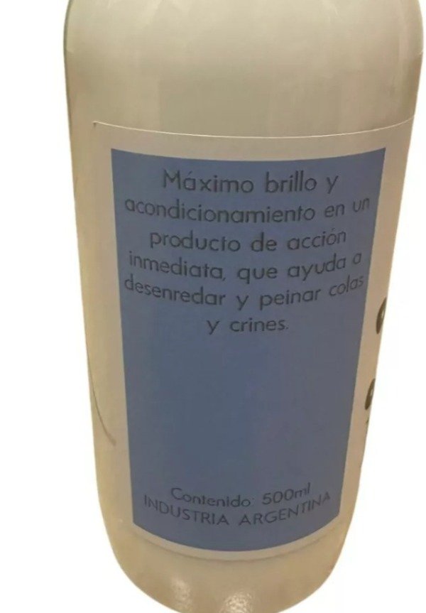 Producto - BRILLO EQUUS