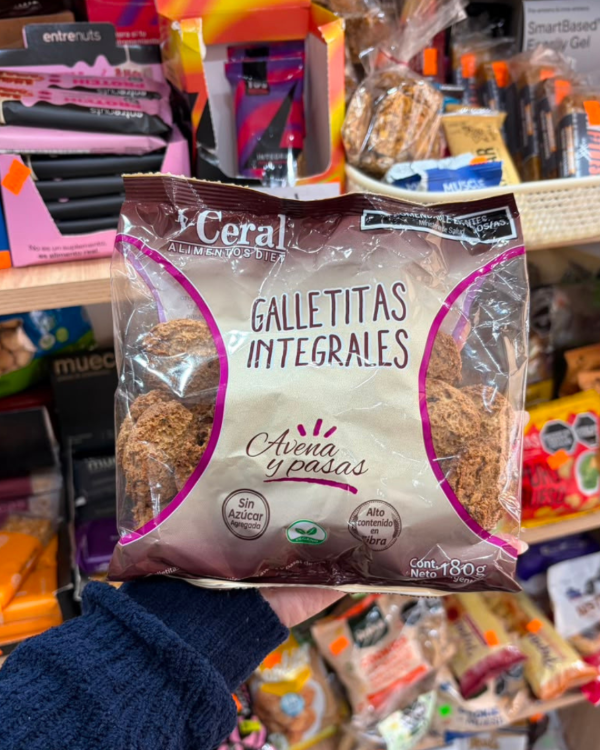 Producto - Galletitas "Ceral" - 0