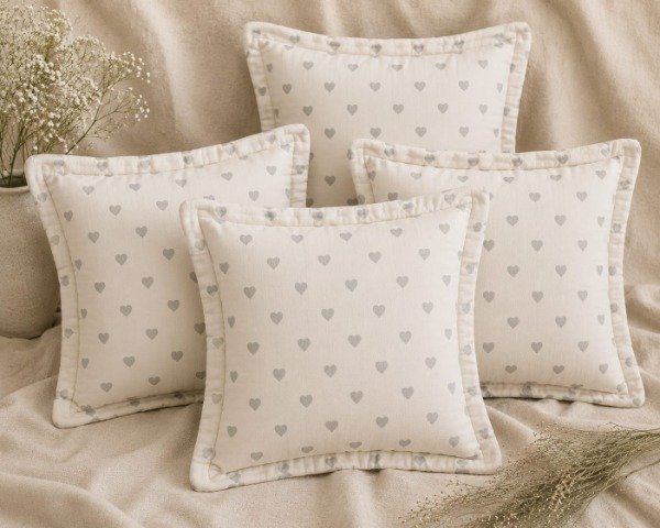 Producto - PACK ALMATERRA X 5 ALMOHADONES COMPLETOS 40X40 - 0