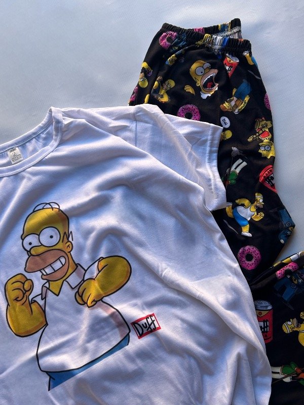 Producto - Pijama Simpsons - 1