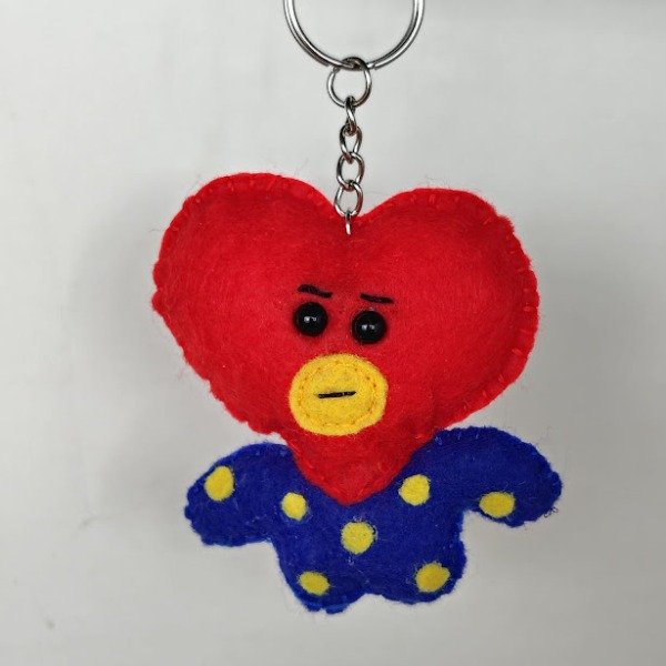 Producto - Laveros - personajes de BTS