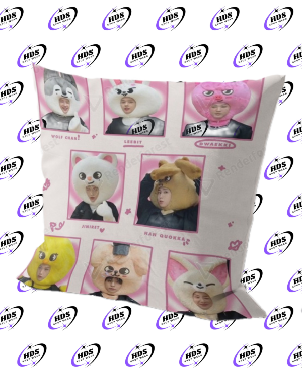 Producto - Almohada SKZ 1
