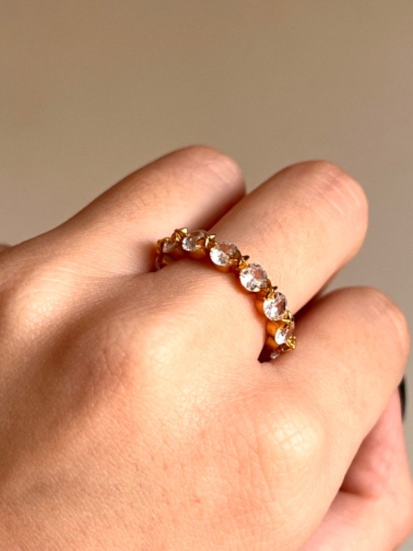 Producto - Anillo Ocean Glam AD