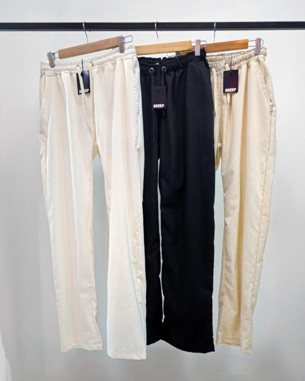 Producto - pantalón lino