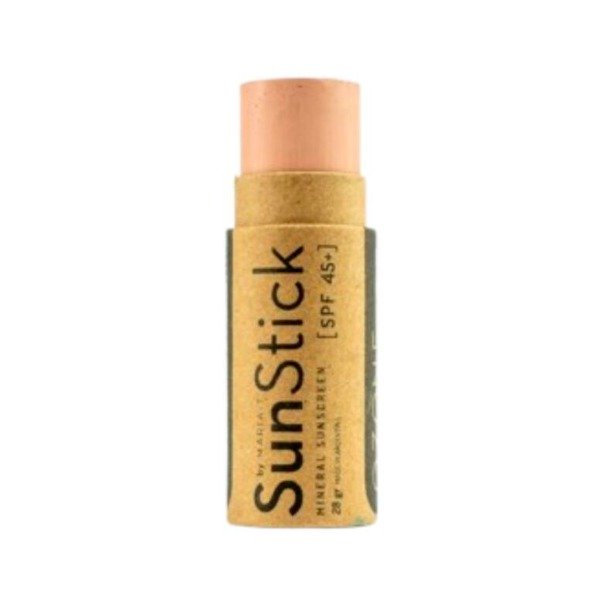 Producto - Protector Solar SunStick Adultos FPS45 Light x 28g OZONE