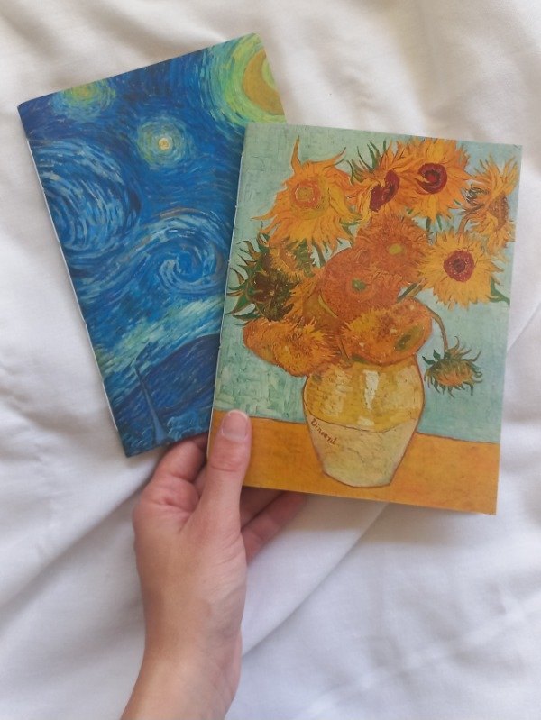 Producto - Libretas A5