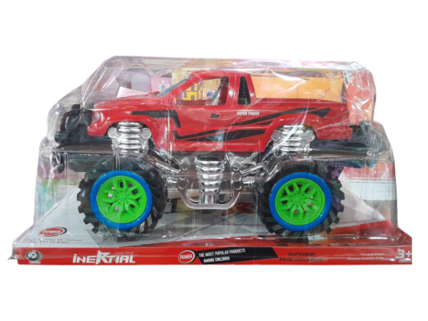 Producto - CAMIONETA EN BLISTER