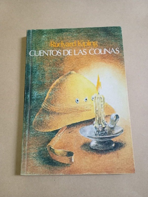 Producto - Cuentos de las colinas - Rudyard Kipling - Andrés Bello