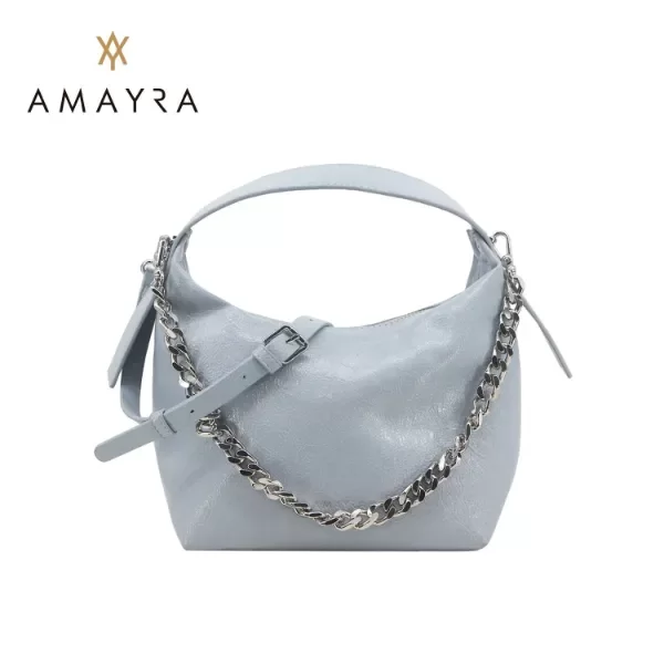 Producto - Cartera Amayra PU celeste 67-C3208-2