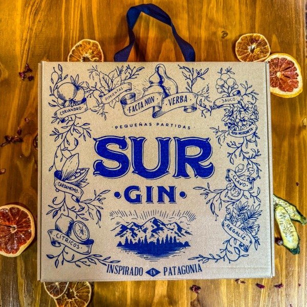 Producto - Estuche Sur x 3