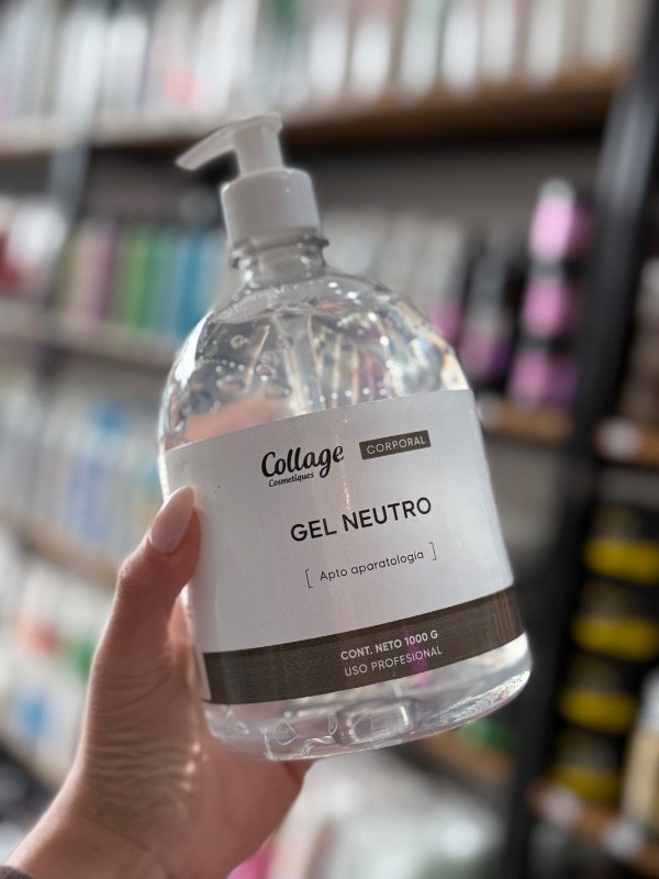 Producto - Gel Neutro x 1000g Collage