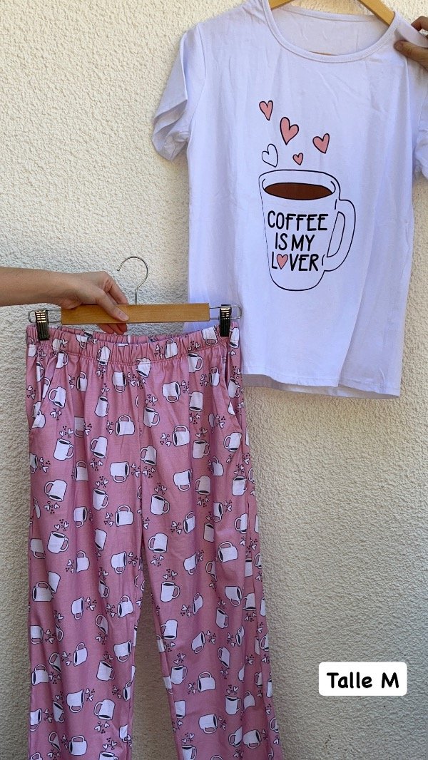 Producto - Pijama Coffee
