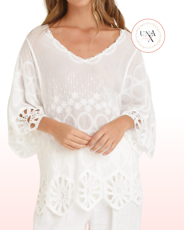 Producto - Blusa Soleil