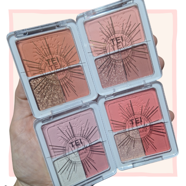 Producto - PALETA DE SOMBRAS NUDE SMOOTH