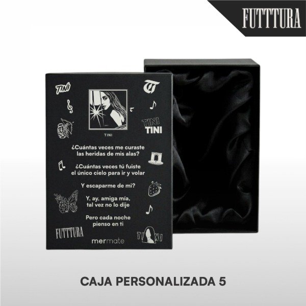 Producto - SET MATE FUTTTURA + BOX PERSONALIZADO + TERMO MEDIA MANIJA FUTTTURA - 12