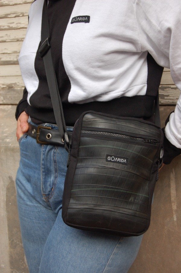 Producto - Bandolera Caucho
