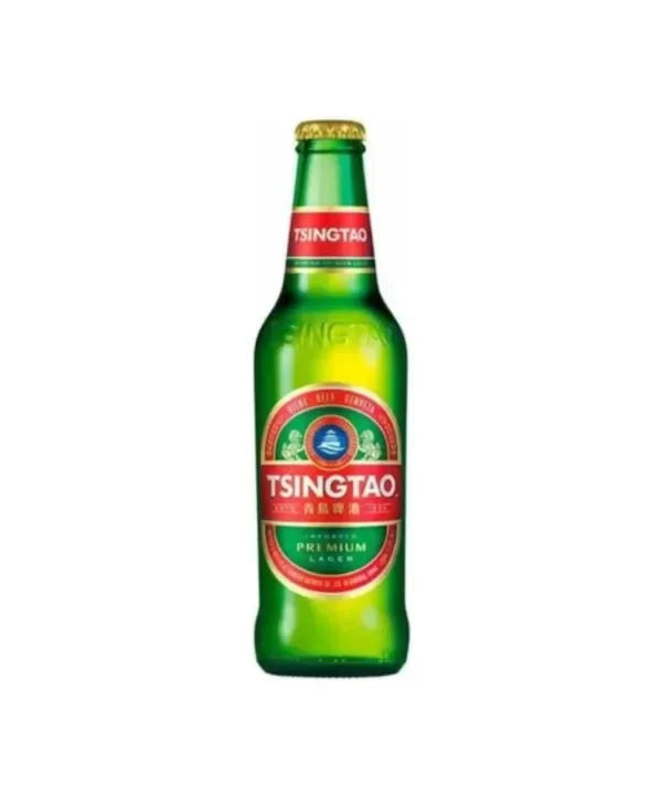 Producto - Cerveza Tsingtao 316 ml