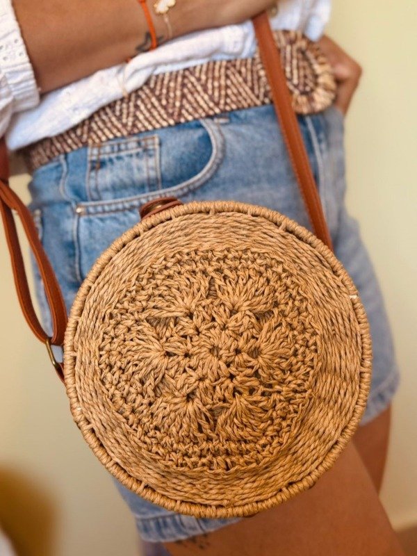 Producto - Bandolera Circle