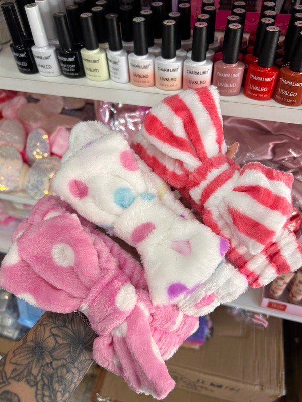 Producto - Vincha Skincare clásica - a elección