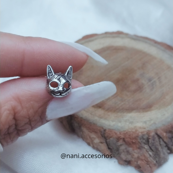 Producto - Piercing gato