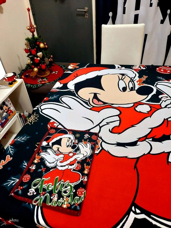 Producto - Manteles Navidad PRE VENTA - 6