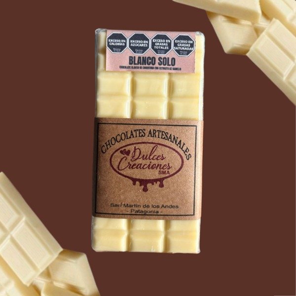 Producto - Blanco Solo - 1