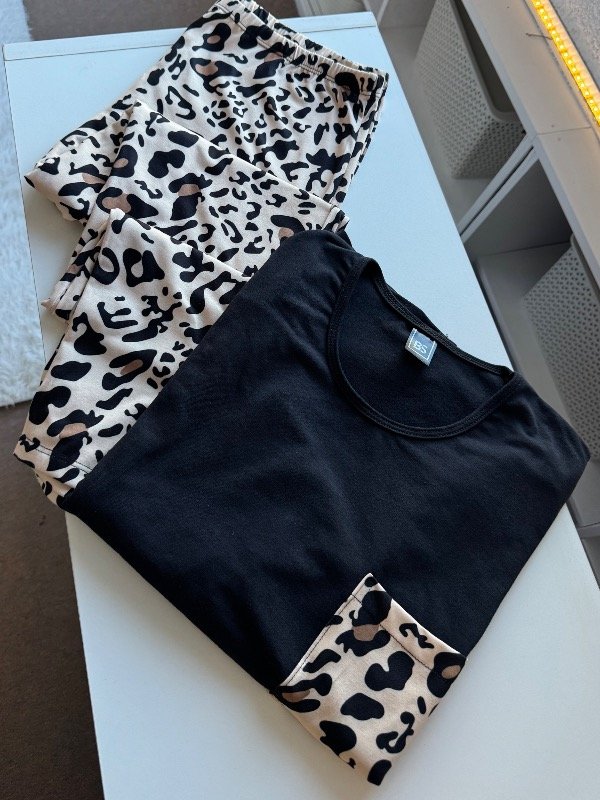 Producto - Pijama animal print