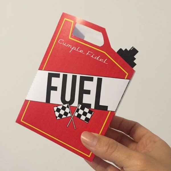 Producto - Pochoclera Fuel