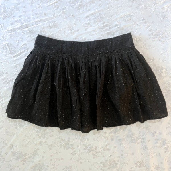 Producto - polka dot mini skirt (S/M)