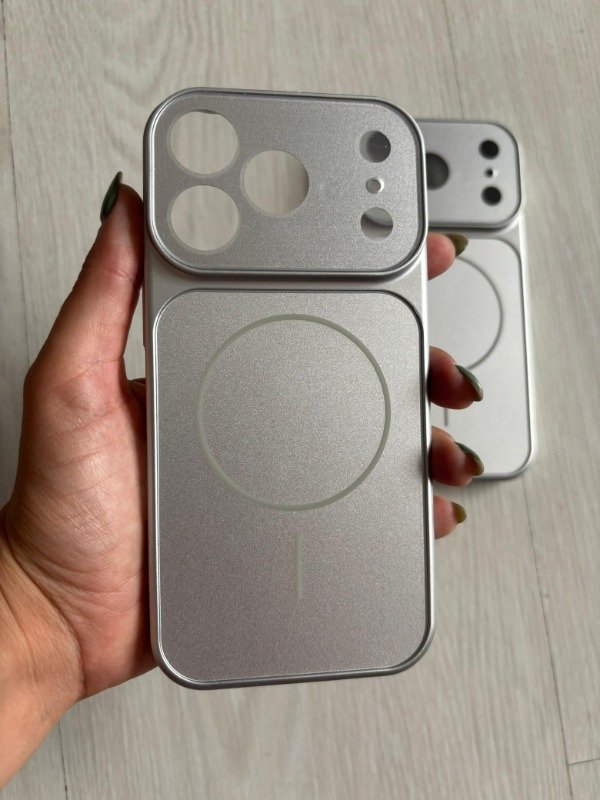 Producto - Funda Glass MagSafe iPhone 17 Pro