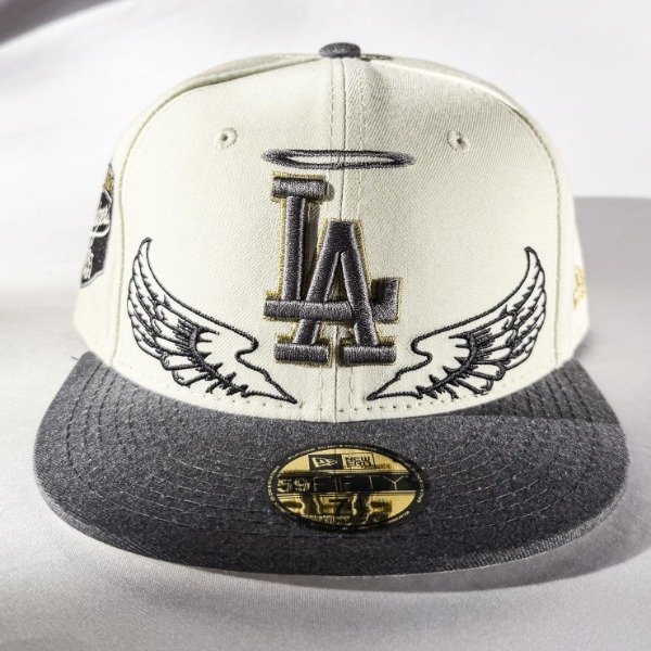 Producto - Los Ángeles Dodgers White/Wings Edition - 0