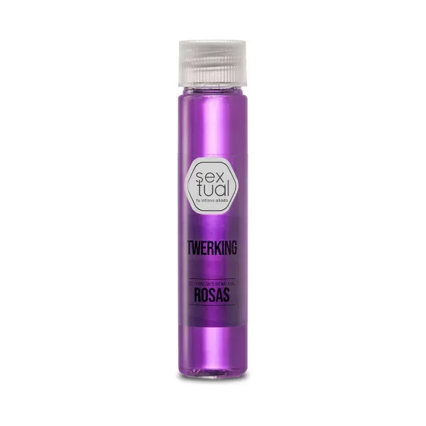 Producto - Lubricante Sextual Twerking Rosas