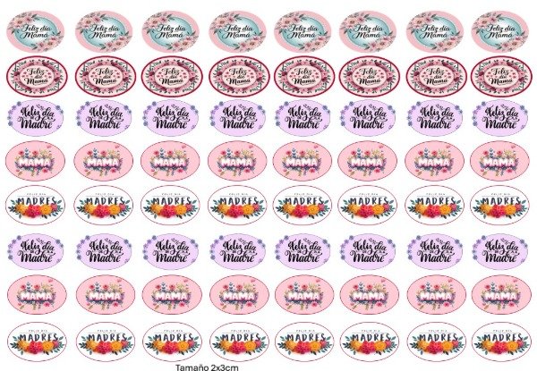 Producto - LAMINA MAMA 65