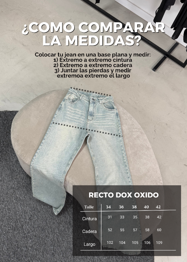 Producto - Recto Dox Oxido - 3