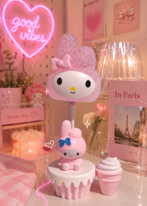 Producto - Lampara velador Personajes LY-3022