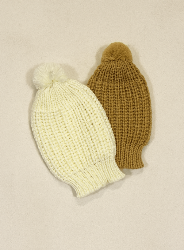 Producto - Gorro Lana Bebes