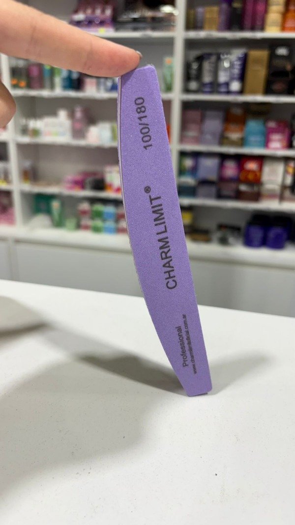 Producto - Sponge charm limit 100/180