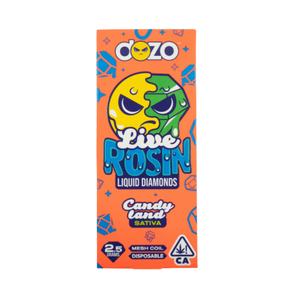Producto - Candy Land - Dozo 2.5g - Sativa