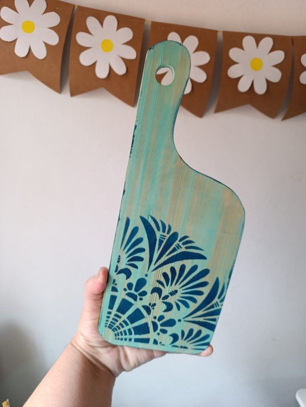 Producto - TABLITA MANDALA